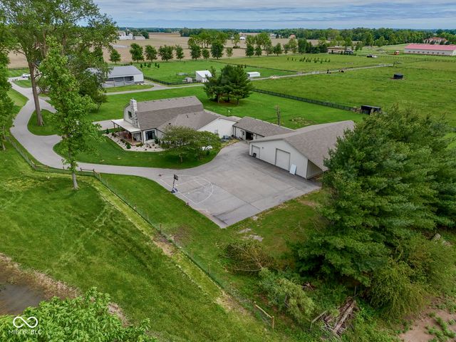 5391 E 700 N, Franklin, IN 46131