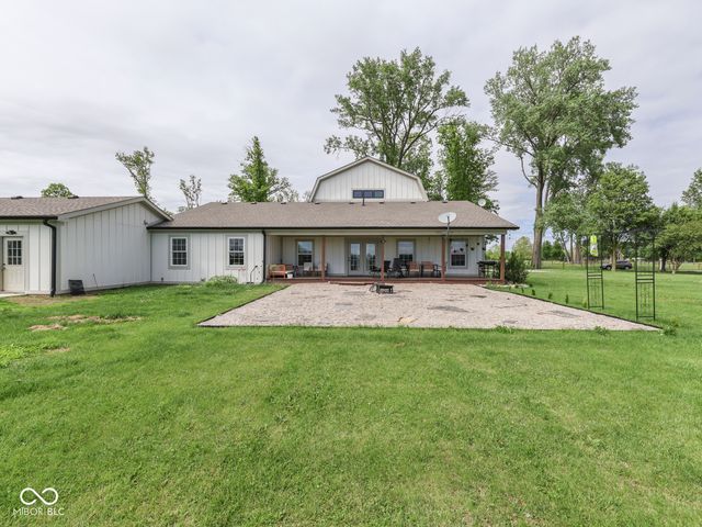 5391 E 700 N, Franklin, IN 46131