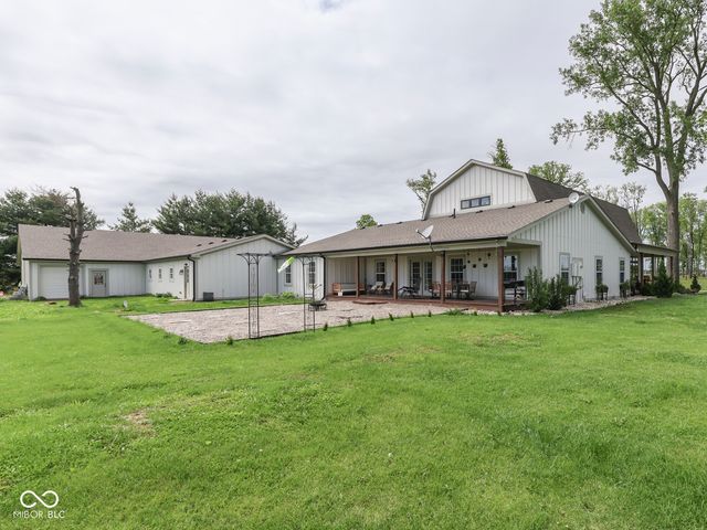 5391 E 700 N, Franklin, IN 46131