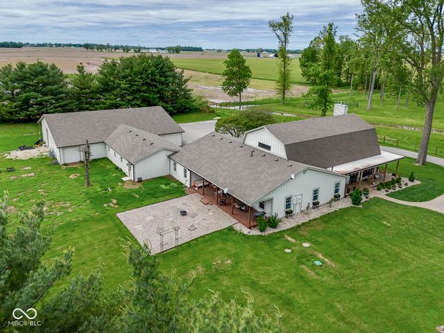 5391 E 700 N, Franklin, IN 46131