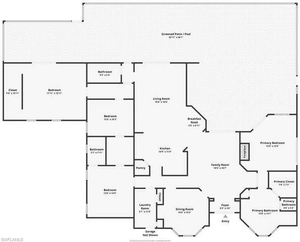 2115 Old Burnt Store RD N, Cape Coral, FL 33993