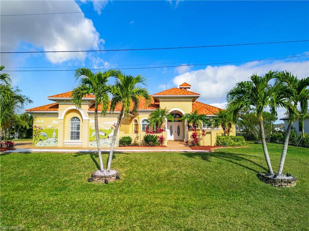 2115 Old Burnt Store RD N, Cape Coral, FL 33993