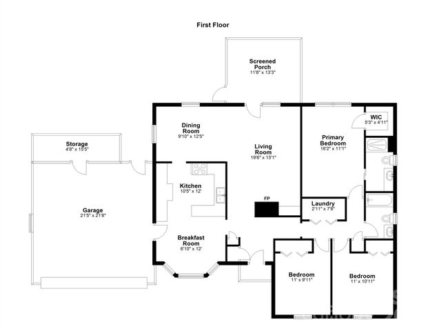 115 Woodland Drive, Salisbury, NC 28146