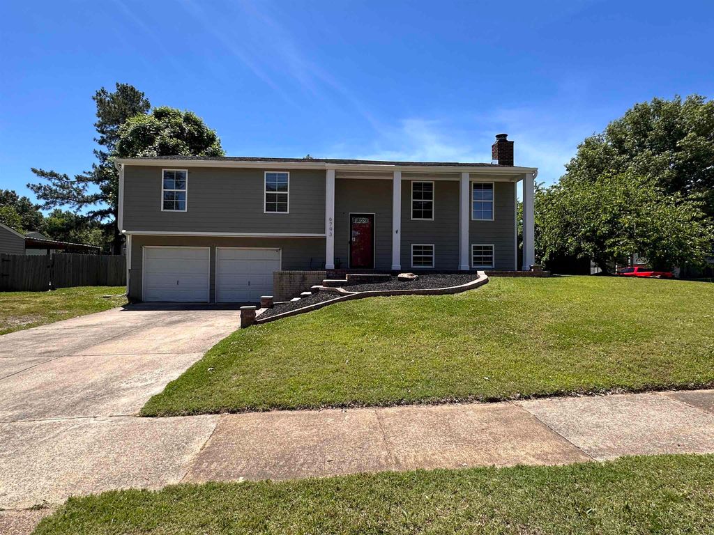 6793 AZALEA HILL CV, Bartlett, TN 38135