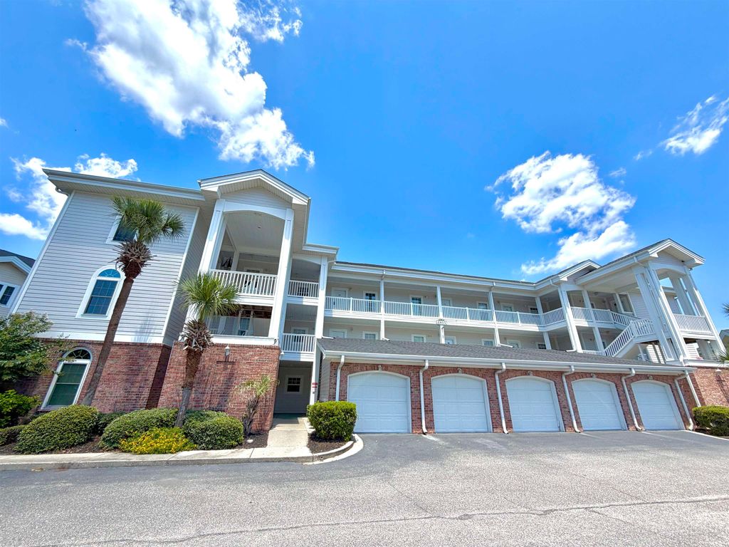 4815 Orchid Way # 4-303, Myrtle Beach, SC 29577 — exterior