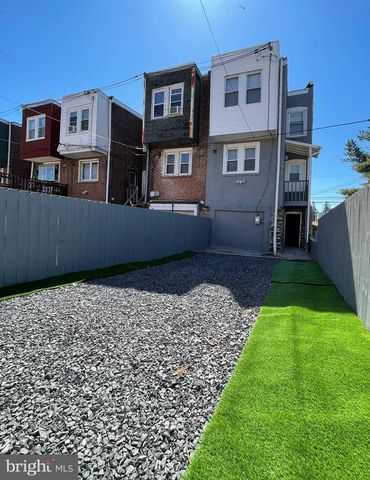 827 W FISHER AVE, Philadelphia, PA 19141