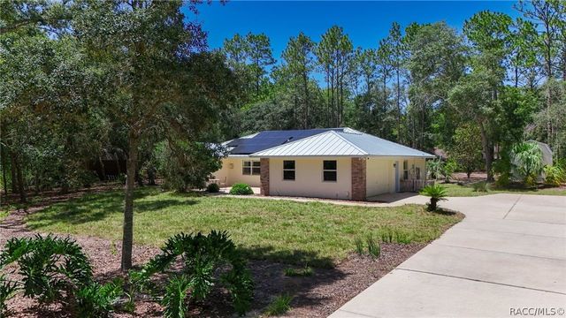 1461 W Redding Street, Hernando, FL 34442