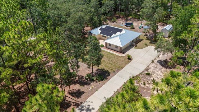 1461 W Redding Street, Hernando, FL 34442