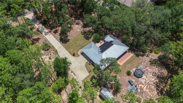 1461 W Redding Street, Hernando, FL 34442