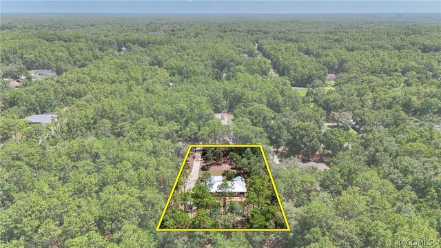 1461 W Redding Street, Hernando, FL 34442