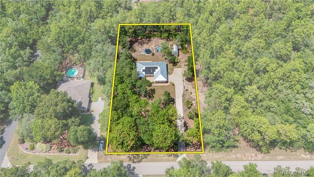 1461 W Redding Street, Hernando, FL 34442