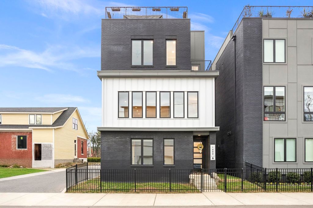 1400 Arthur Ave Apt 6, Nashville, TN 37208