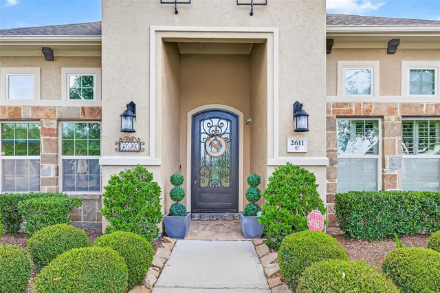 2611 Kielder Shadow Court, Katy, TX 77494