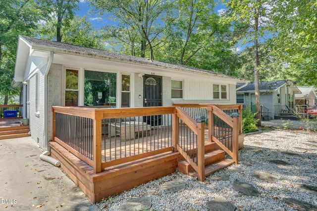 618 Troy Street, Durham, NC 27703