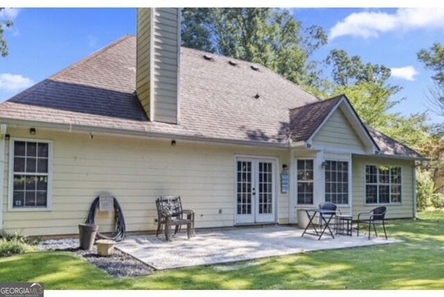 3213 Stonemill Drive, Jonesboro, GA 30236
