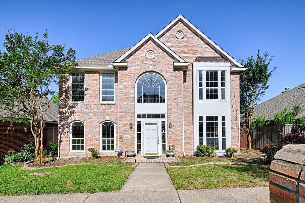 2325 Havard Oak Drive, Plano, TX 75074