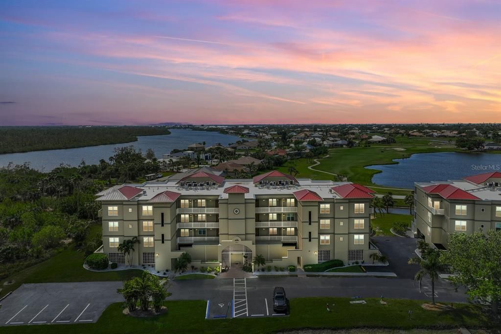 10055 LINKS LANE 206, Rotonda West, FL 33947