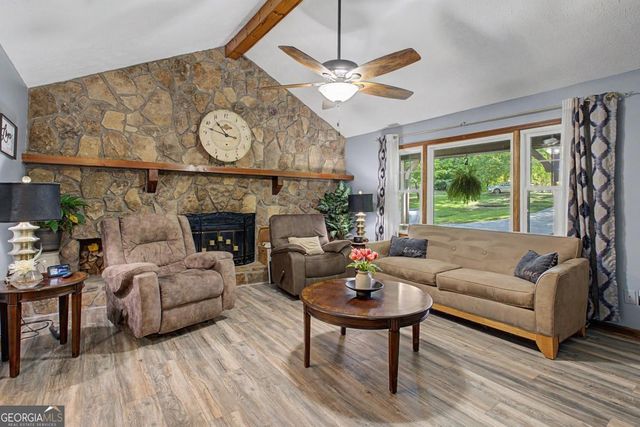 465 Harmony Grove Church Road, Acworth, GA 30101