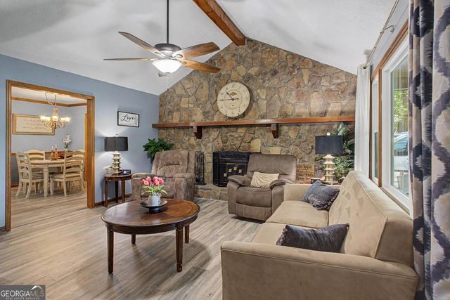465 Harmony Grove Church Road, Acworth, GA 30101