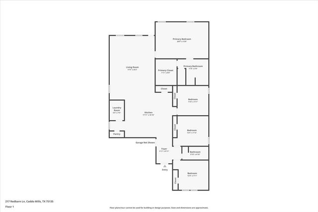 217 Redbarn, Caddo Mills, TX 75135