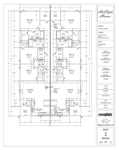 409 Cedar Avenue, Wolfforth, TX 79382