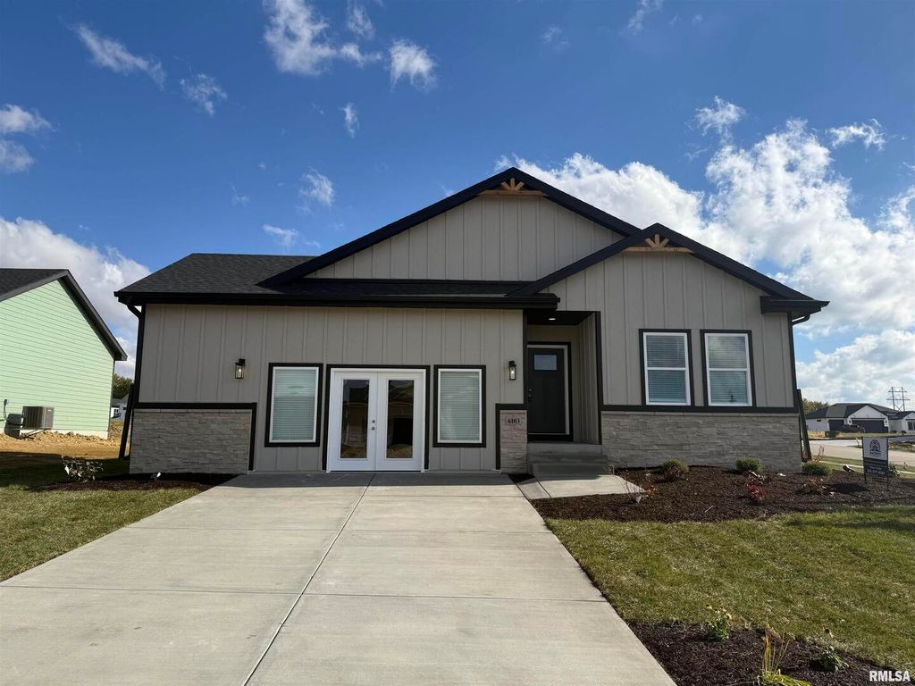 6103 THOR Avenue, Davenport, IA 52807