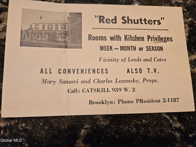 463 Cairo Junction Road, Catskill, NY 12414