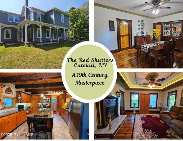 463 Cairo Junction Road, Catskill, NY 12414