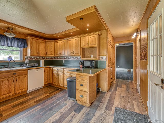 349 Monroe Street, Carleton Village, MI 48117