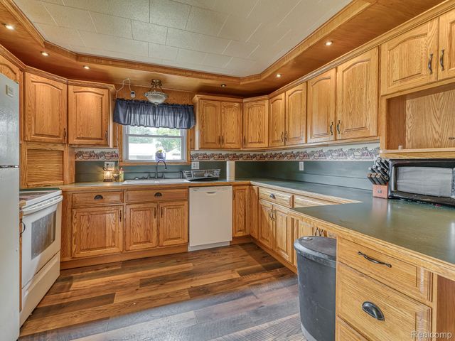 349 Monroe Street, Carleton Village, MI 48117