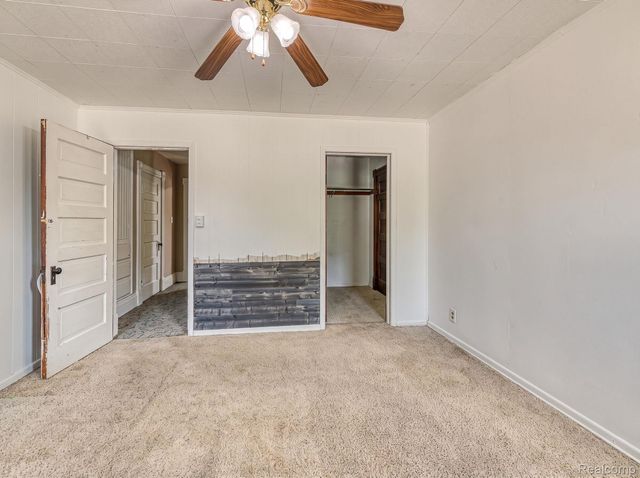 349 Monroe Street, Carleton Village, MI 48117