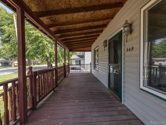 349 Monroe Street, Carleton Village, MI 48117