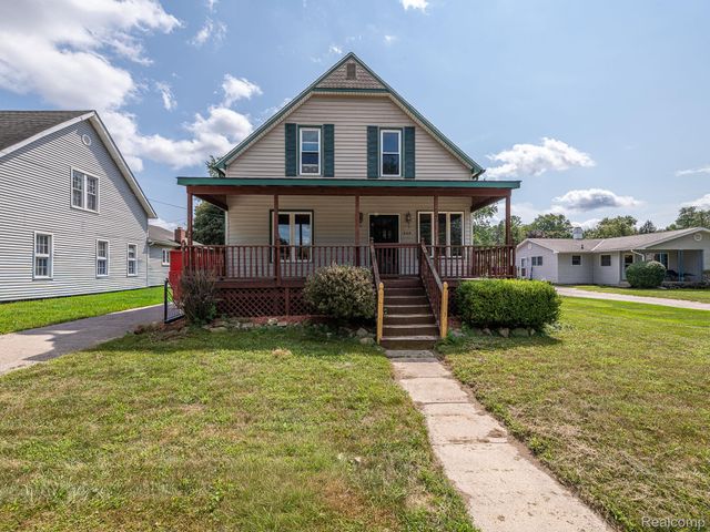 349 Monroe Street, Carleton Village, MI 48117