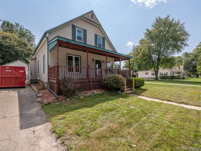 349 Monroe Street, Carleton Village, MI 48117