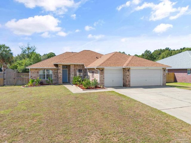 4795 Timber Ridge Dr, Pace, FL 32571