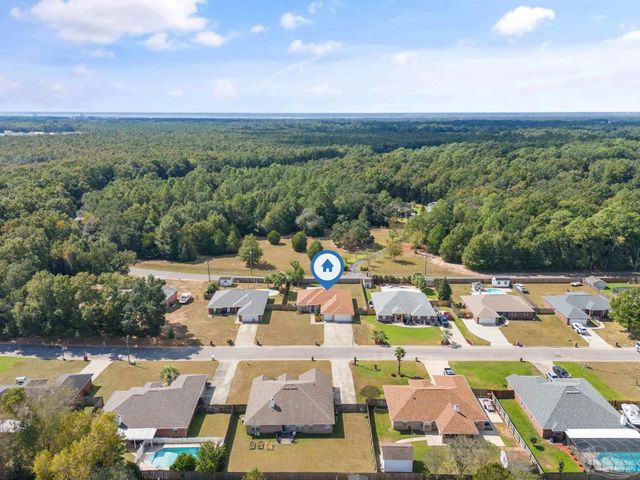 4795 Timber Ridge Dr, Pace, FL 32571