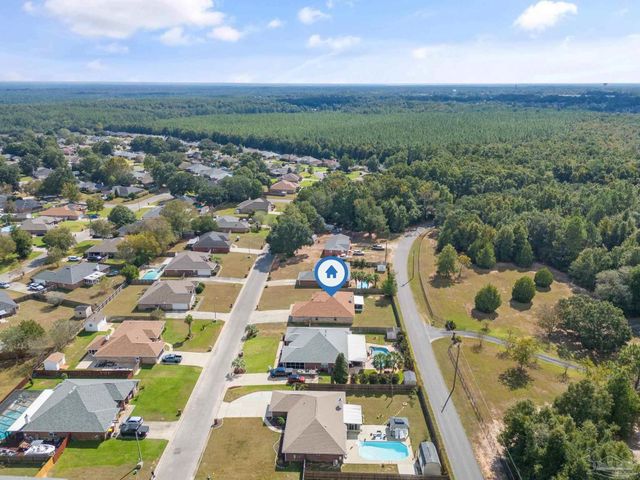 4795 Timber Ridge Dr, Pace, FL 32571
