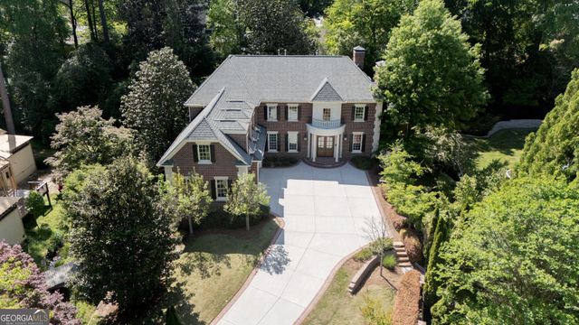 3282 Pinestream Road NW, Atlanta, GA 30327