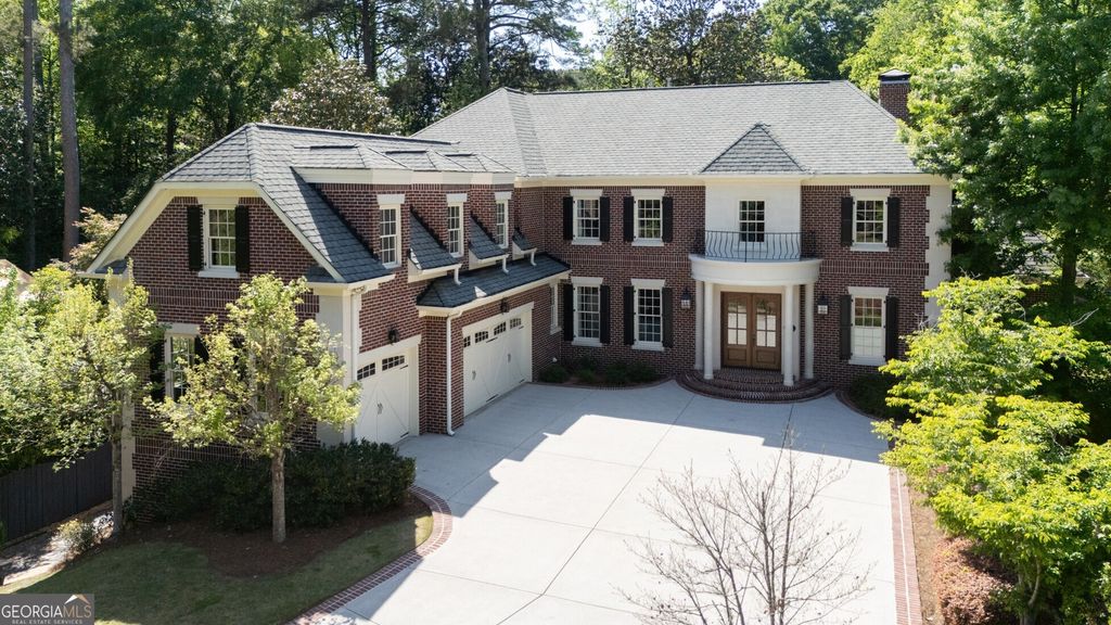 3282 Pinestream Road NW, Atlanta, GA 30327