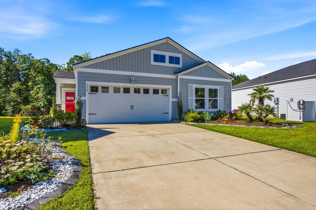 378 Hillwood Ct., Longs, SC 29568 — exterior
