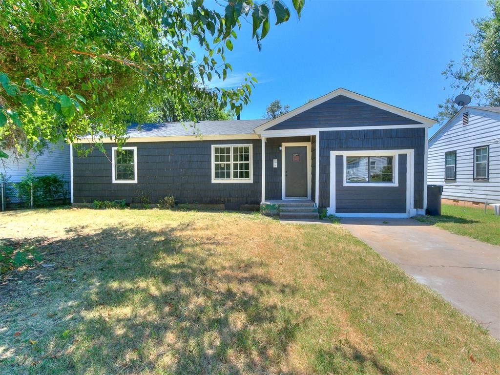 3220 NE 14th Place, Oklahoma City, OK 73117