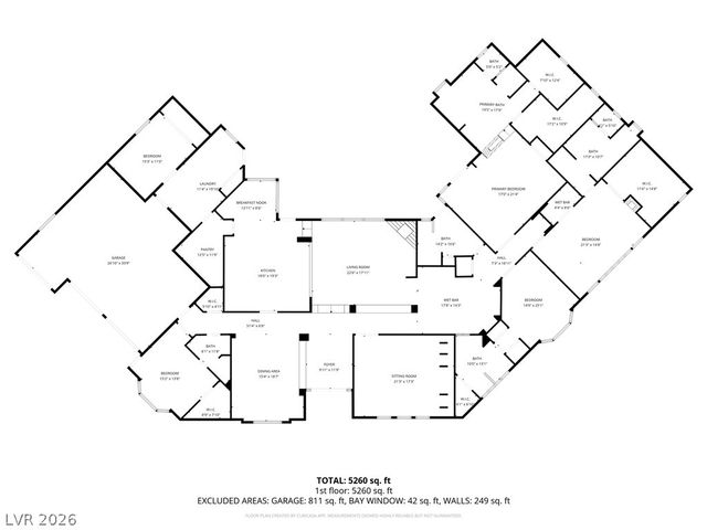 2212 Chatsworth Court, Henderson, NV 89074
