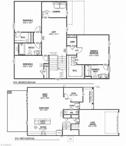 4074 Monteray Circle, High Point, NC 27265