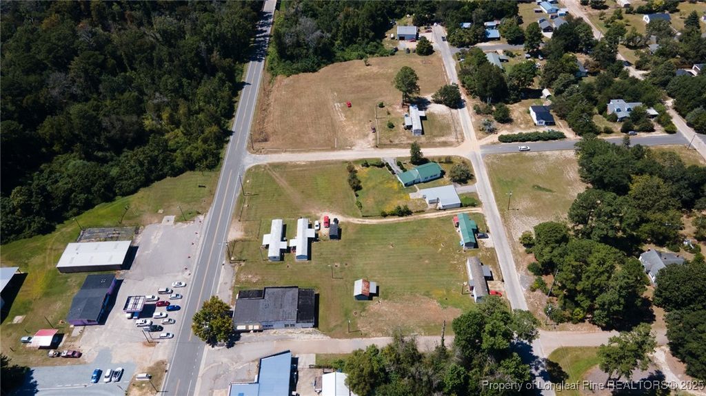 Lot 1 & Lot 2 W Williams Street, Autryville, NC 28318