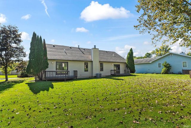 3012 Peppertree Trail, Fort Wayne, IN 46808