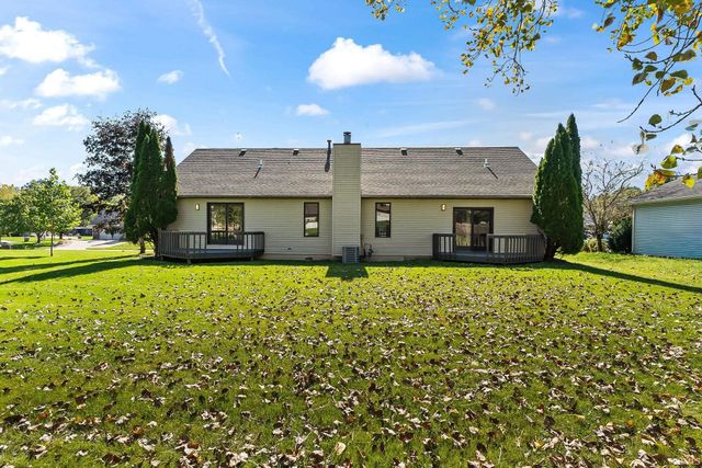 3012 Peppertree Trail, Fort Wayne, IN 46808
