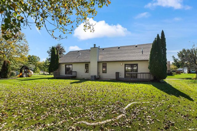 3012 Peppertree Trail, Fort Wayne, IN 46808