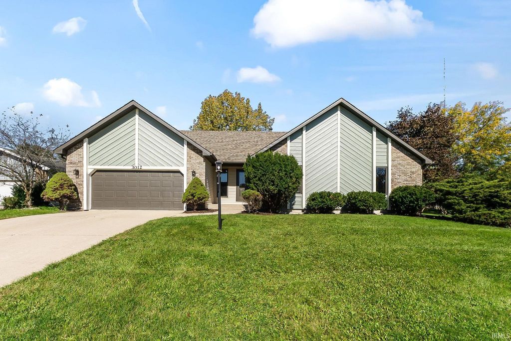3012 Peppertree Trail, Fort Wayne, IN 46808