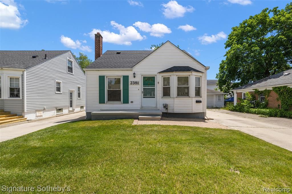 2381 Princeton Road, Berkley, MI 48072