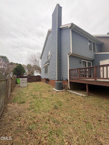 8372 Mcguire Drive, Raleigh, NC 27616